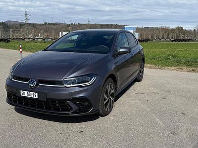 Gebraucht VW Polo R-line 110 PS (80 kW) 2024 Kleinwagen