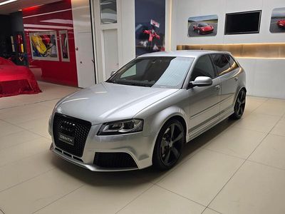 Gebraucht 2012 Audi RS3 Sportback Kleinwagen | CHF 24’900 (Teuer)