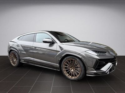 Grau Gebraucht 2023 Lamborghini Urus SUV | CHF 288’000 (Teuer)