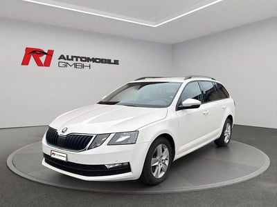 Gebraucht 2018 Skoda Octavia Active Kombi | CHF 10’500 (Guter Preis)