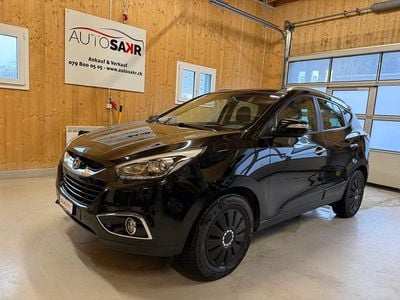 Gebraucht 2015 Hyundai ix35 SUV | CHF 9’900 (Fairer Preis)