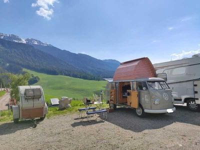 Gebraucht 1966 VW T1 Van | CHF 88’777