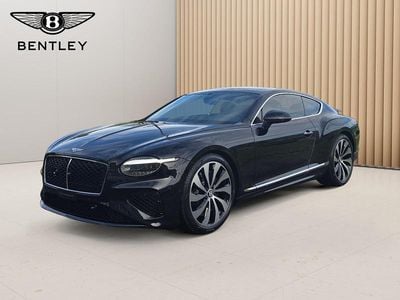 Schwarz Neu 2025 Bentley Continental Coupé | CHF 275’000