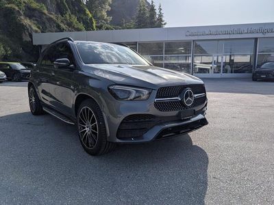 Mercedes GLE400