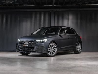 Gebraucht 2024 Audi A1 Sportback Kleinwagen | CHF 22’990 (Guter Preis)