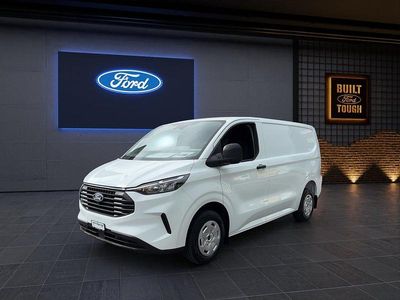 Neu 2025 Ford Transit Custom Trend Van | CHF 41’590 (Fairer Preis)