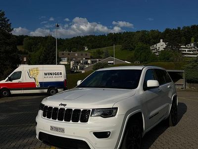 Gebraucht Jeep Grand Cherokee Night Eagle 250 PS (183 kW) 2017 SUV