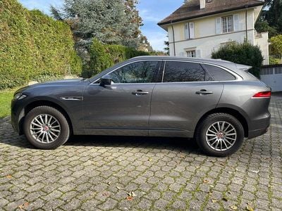 Gebraucht 2016 Jaguar F-Pace R-Sport SUV | CHF 10’000 (Guter Preis)