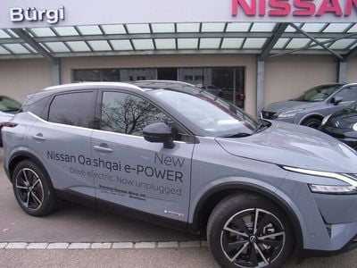 Gebraucht 2022 Nissan Qashqai Tekna SUV | CHF 34’500