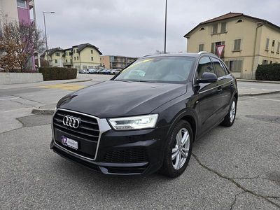 Gebraucht 2018 Audi Q3 S-Line SUV | CHF 19’990