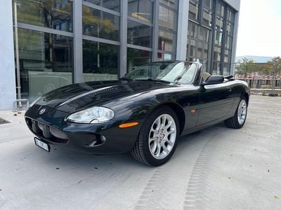 Gebraucht 1998 Jaguar XKR S Cabrio | CHF 11’999