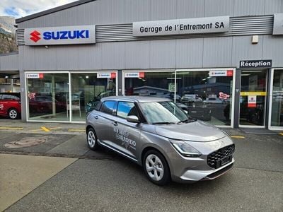 Neu 2025 Suzuki Swift | CHF 23’990
