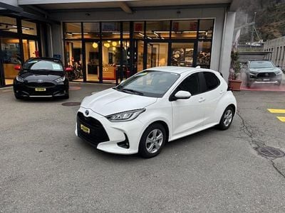 Toyota Yaris Hybrid