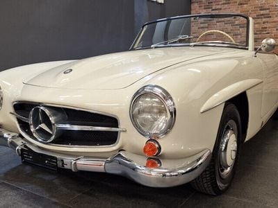 Gebraucht 1956 Mercedes 190 Limousine | CHF 135’900