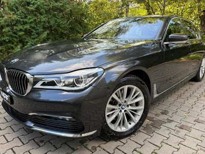 Gebraucht 2017 BMW 730 Limousine | CHF 27’800