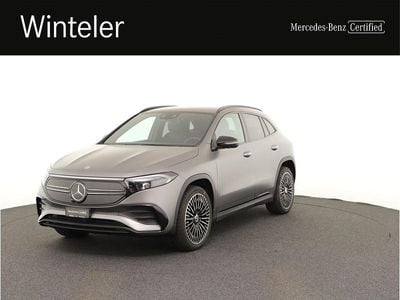 Mercedes EQA300