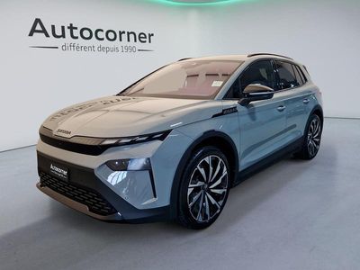 Neu 2025 Skoda Elroq SportLine SUV | CHF 51’900 (Etwas zu teuer)