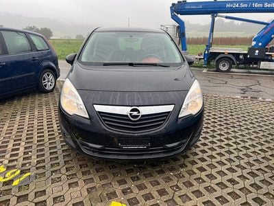 Gebraucht 2010 Opel Meriva Enjoy Van / Kleinbus | CHF 1’990 (Etwas zu teuer)