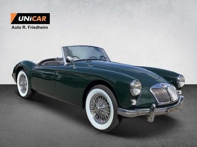 Gebraucht 1958 MG MGA Cabrio | CHF 49’800