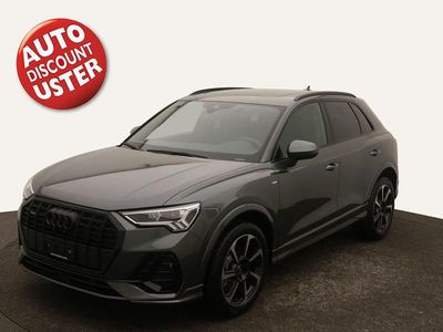 Neu 2025 Audi Q3 S-Line SUV | CHF 45’850