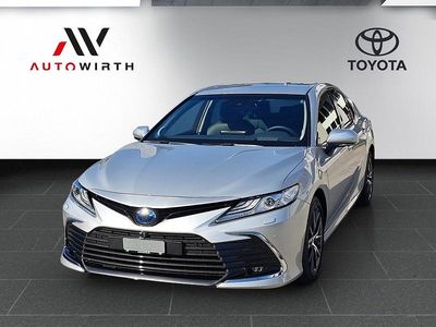 Gebraucht Toyota Camry Premium 218 PS (160 kW) 2024 Limousine