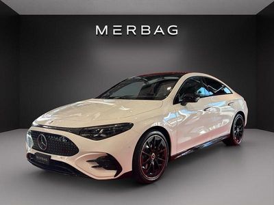 Neu Mercedes 350 260 kW (354 PS) 2025 Weiss Coupé