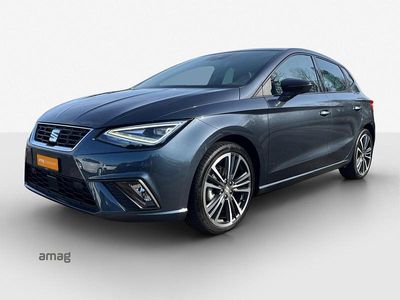Magnetic grey metallic Gebraucht 2024 Seat Ibiza FR Limousine | CHF 25’970 (Teuer)