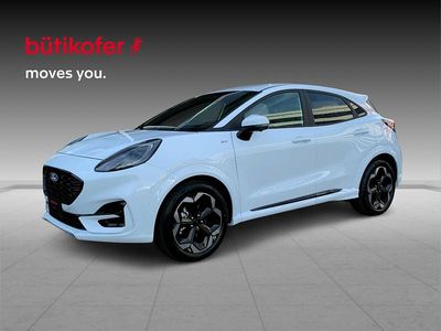 Neu 2025 Ford Puma ST-Line X | CHF 33’960 (Fairer Preis)