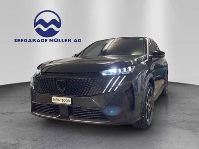 Neu 2025 Peugeot 3008 GT | CHF 52’280 (Teuer)