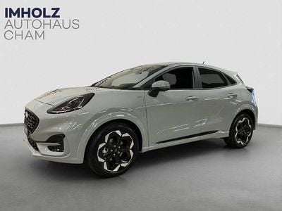 Grau Neu 2025 Ford Puma ST-Line X SUV | CHF 30’980 (Guter Preis)