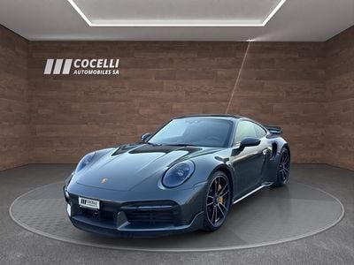 Gebraucht Porsche 911 Turbo S 650 PS (478 kW) 2023 Coupé