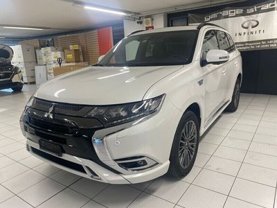 Mitsubishi Outlander P-HEV