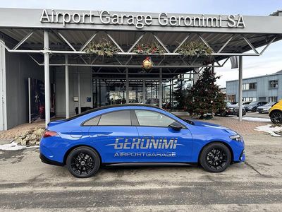 Blau Neu 2025 Mercedes 350 AMG line Limousine | CHF 76’300 (Fairer Preis)