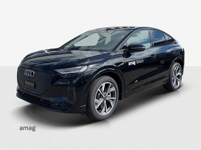 Audi Q4 Sportback e-tron