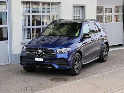 Gebraucht 2021 Mercedes GLE450 AMG AMG line SUV | CHF 64’900 (Superpreis)