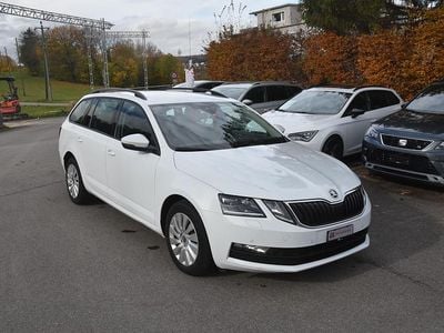 Gebraucht 2020 Skoda Octavia Style Kombi | CHF 11’999 (Guter Preis)