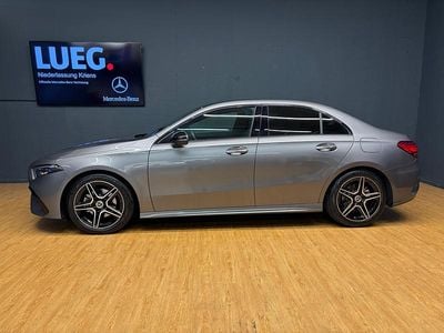 Gebraucht Mercedes A200 AMG 163 PS (119 kW) 2024 Grau Limousine