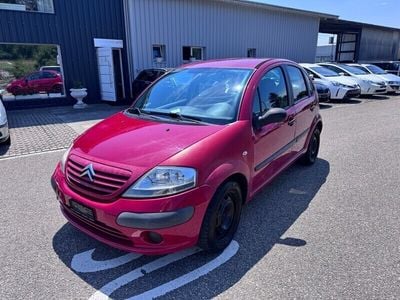 Gebraucht Citroën C3 Exclusive 73 PS (53 kW) 2008 Kleinwagen