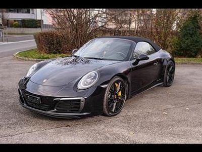 Gebraucht 2016 Porsche 911 Carrera 4S Cabrio | CHF 104’900 (Guter Preis)