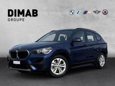 Blau Gebraucht 2021 BMW X1 Sport Line SUV | CHF 26’900 (Guter Preis)