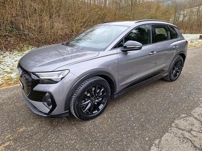 Gebraucht Audi Q4 Sportback e-tron 210 kW (286 PS) 2025 SUV