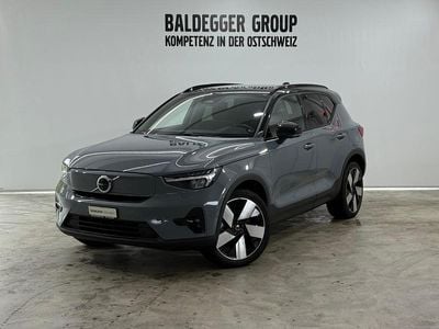 Gebraucht 2023 Volvo XC40 Ultimate SUV | CHF 38’870 (Fairer Preis)