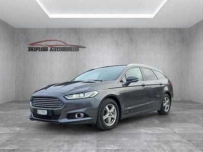 Gebraucht Ford Mondeo Business Edition 180 PS (132 kW) 2017 Kombi