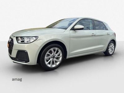 Silber Gebraucht 2024 Audi A1 Sportback Advanced Kleinwagen | CHF 23’480 (Superpreis)