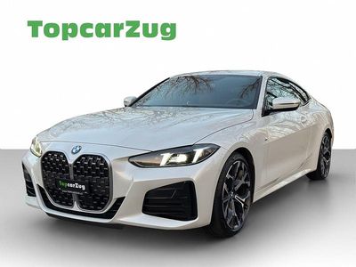 Gebraucht 2024 BMW 420 M Sport Coupé | CHF 53’800 (Teuer)