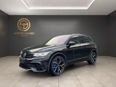 Gebraucht VW Tiguan R 319 PS (234 kW) 2022 SUV