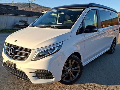 Gebraucht 2019 Mercedes V250 Marco Polo Van / Kleinbus | CHF 55’900