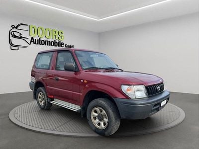 Gebraucht 1999 Toyota Land Cruiser SUV | CHF 7’500