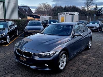 Gebraucht 2013 BMW 318 Sport Line Limousine | CHF 6’999