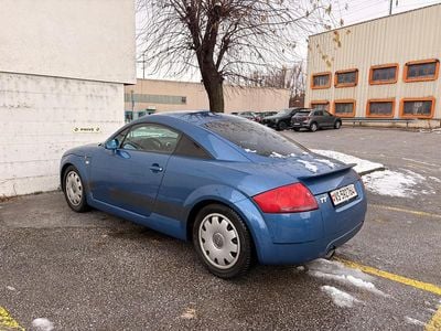 Gebraucht 1999 Audi TT Coupé | CHF 4’500 (Guter Preis)